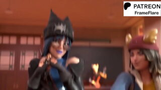 Fortnite Hentai Animation