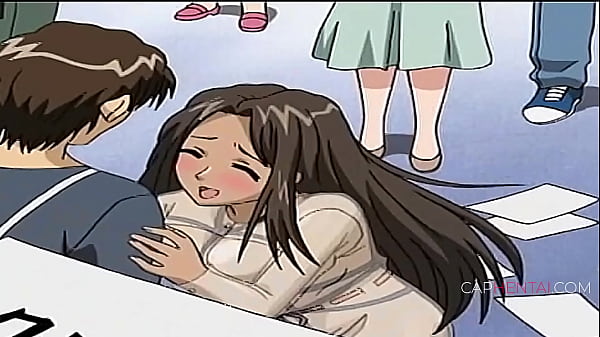 Take Me Out In Public With A Vibrator In My Pussy – HENTAI