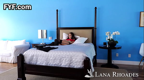 Hotwife Lana Rhoades Takes Advantage of Her Husband’s Business Meeting